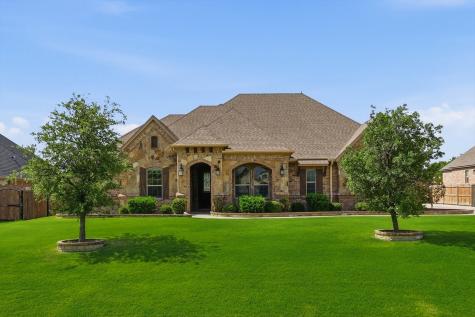 12956 Chisholm Ranch Drive Fort Worth TX 76052