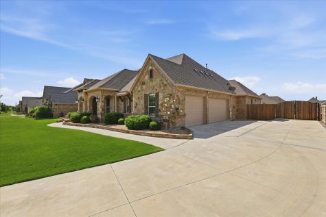 12956 Chisholm Ranch Drive Fort Worth TX 76052
