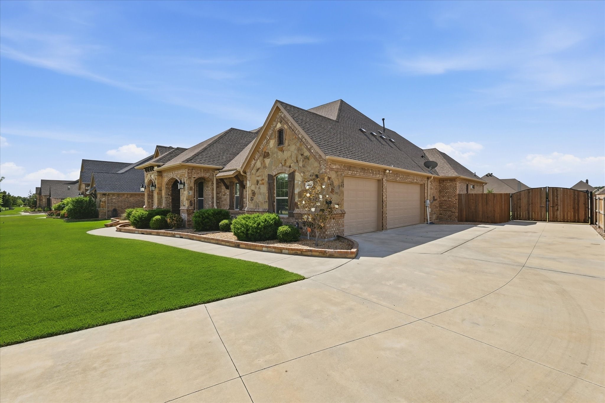 12956 Chisholm Ranch Drive Fort Worth TX 76052