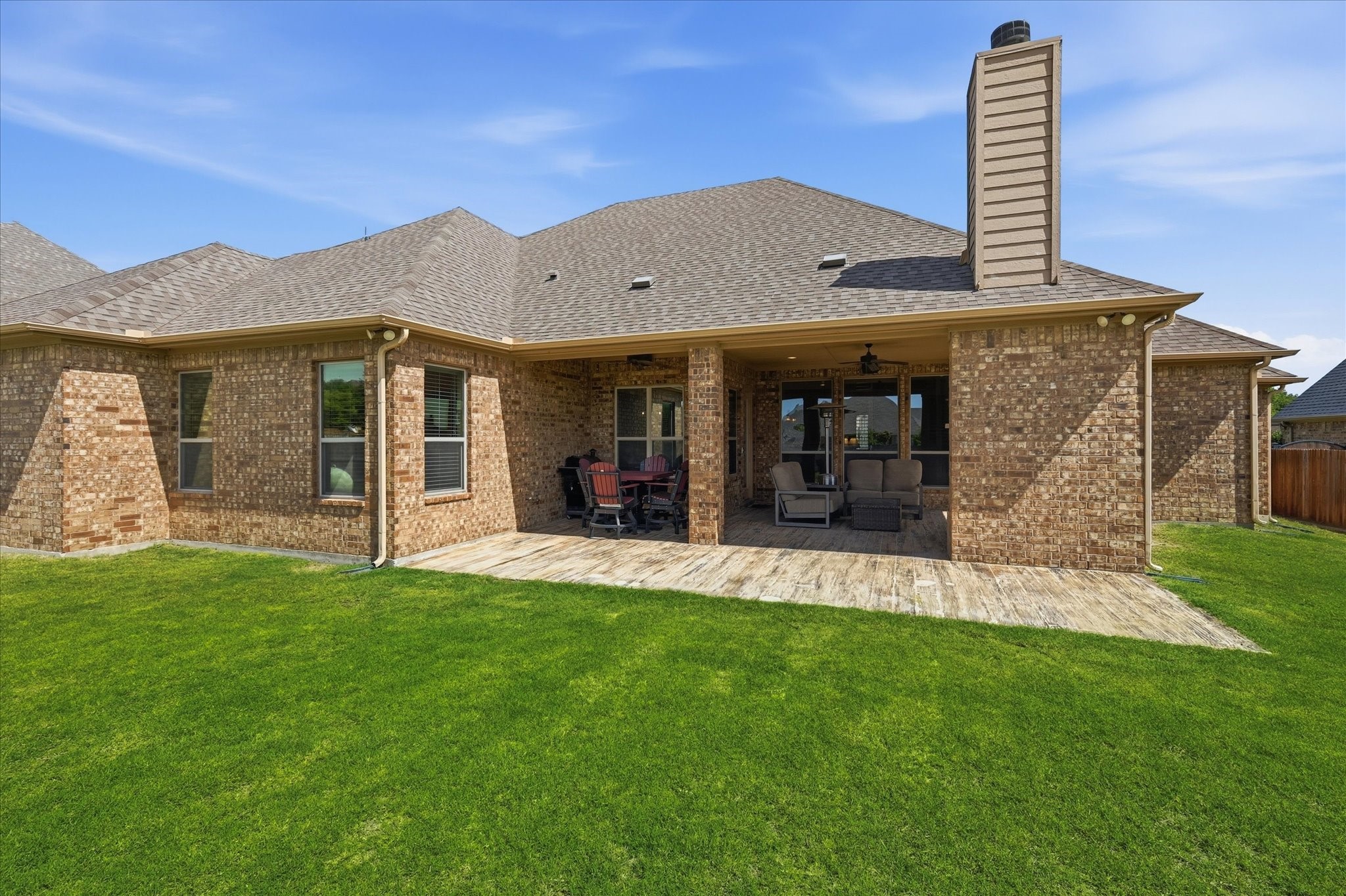 12956 Chisholm Ranch Drive Fort Worth TX 76052
