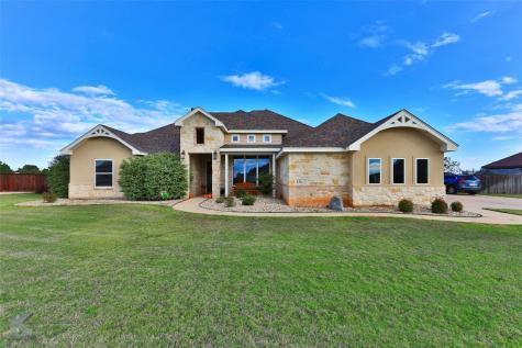 134 Angie Lane Abilene TX 79602