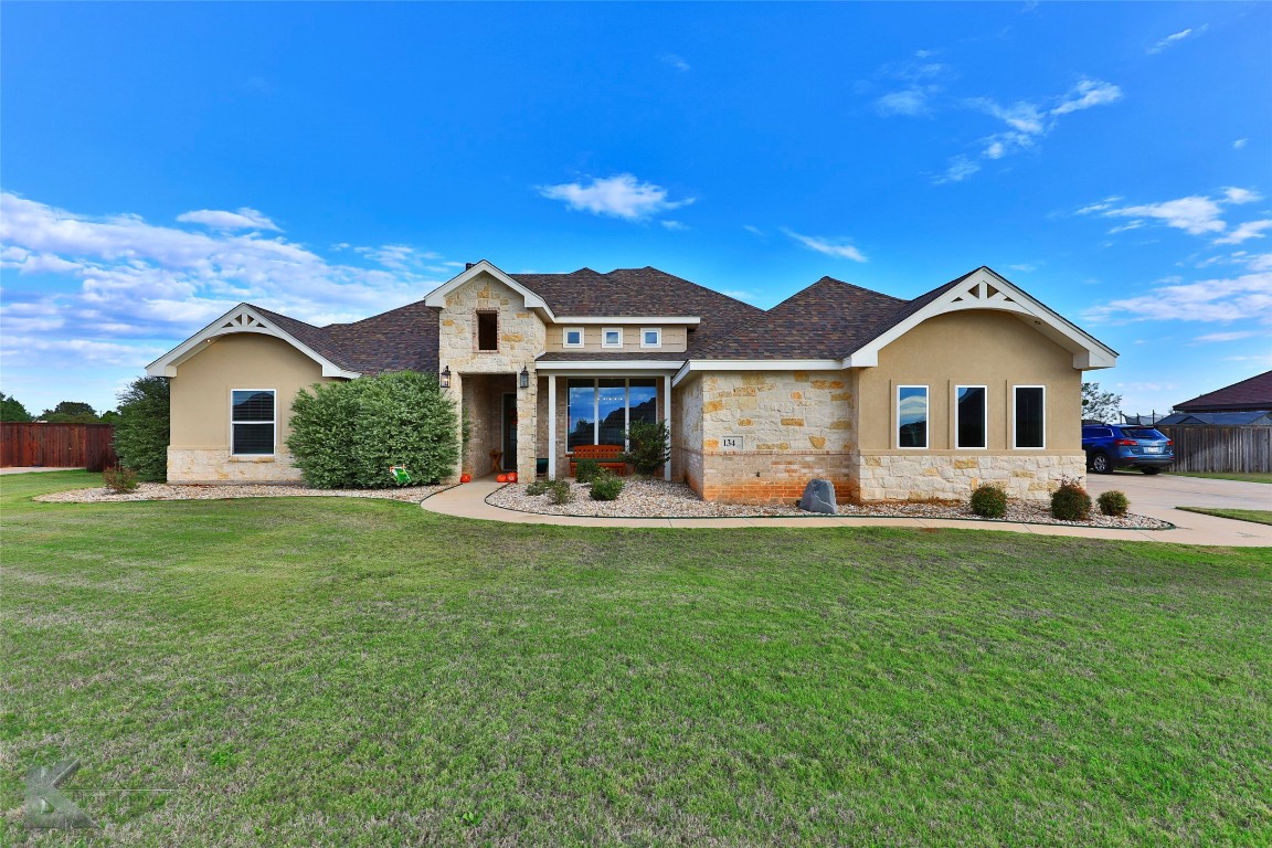 134 Angie Lane Abilene TX 79602