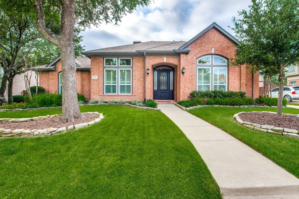 4813 Ivyleaf Lane Mckinney TX 75072