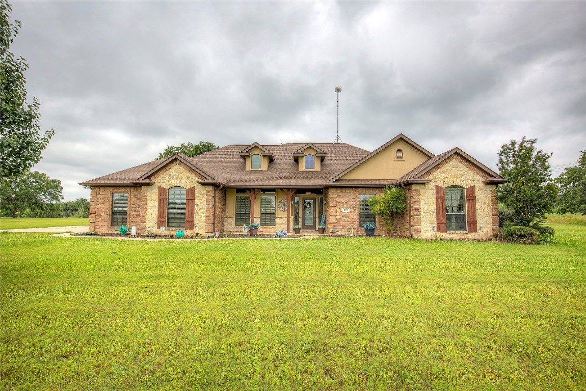 2000 Cross Creek Drive Scurry TX 75158