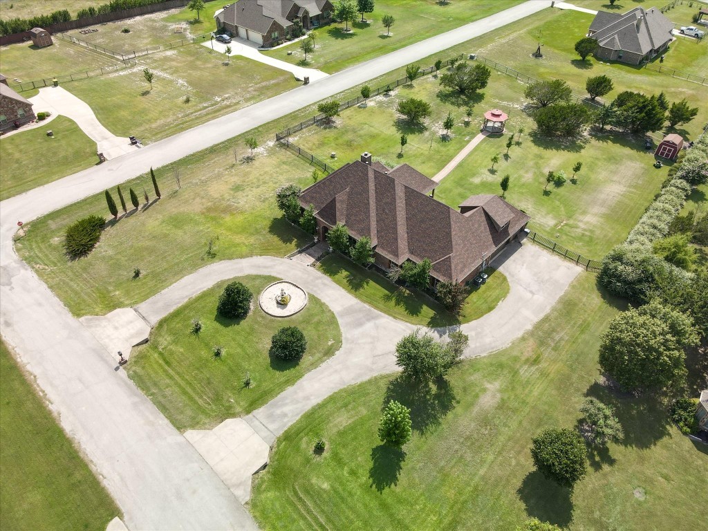 601 Sandwood Court Weatherford TX 76085