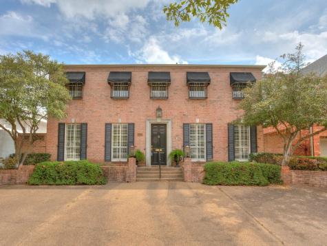5629 El Campo Avenue Fort Worth TX 76107