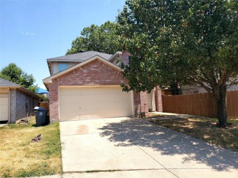 3520 Apple Valley Way Dallas TX 75227