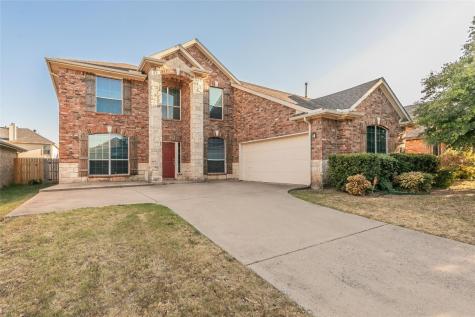 5321 Sorghum Drive Fort Worth TX 76179