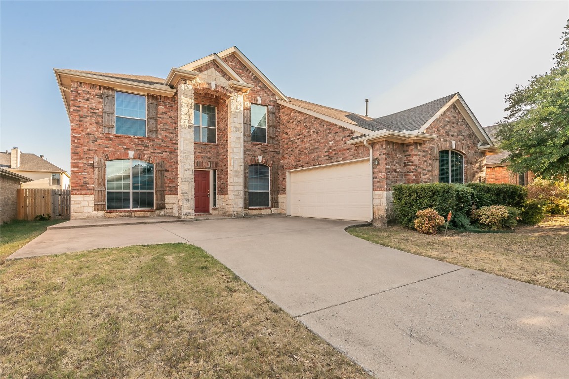 5321 Sorghum Drive Fort Worth TX 76179