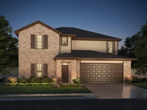 10652 Tonkala Drive Fort Worth TX 76179