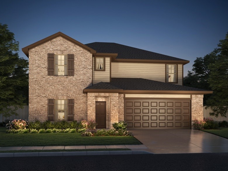 10652 Tonkala Drive Fort Worth TX 76179
