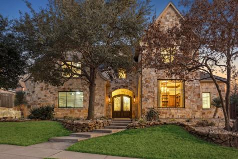 6640 Briar Ridge Lane Plano TX 75024