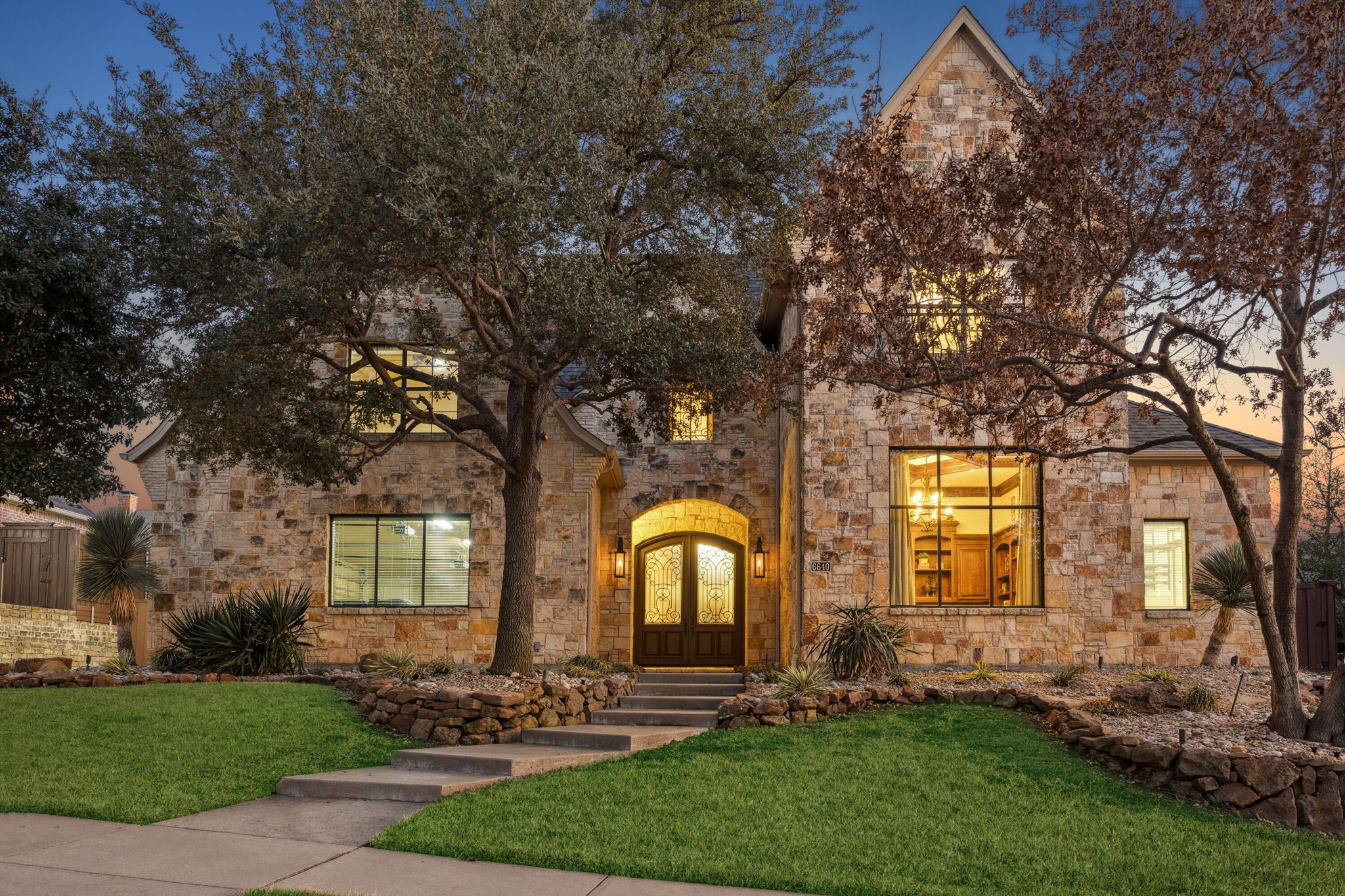 Plano TX, 6640 Briar Ridge Lane
