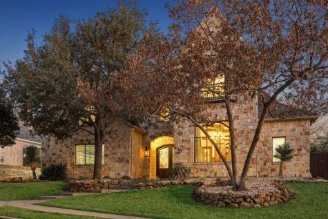 6640 Briar Ridge Lane Plano TX 75024