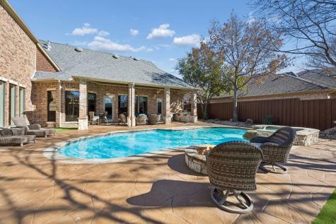 6640 Briar Ridge Lane Plano TX 75024