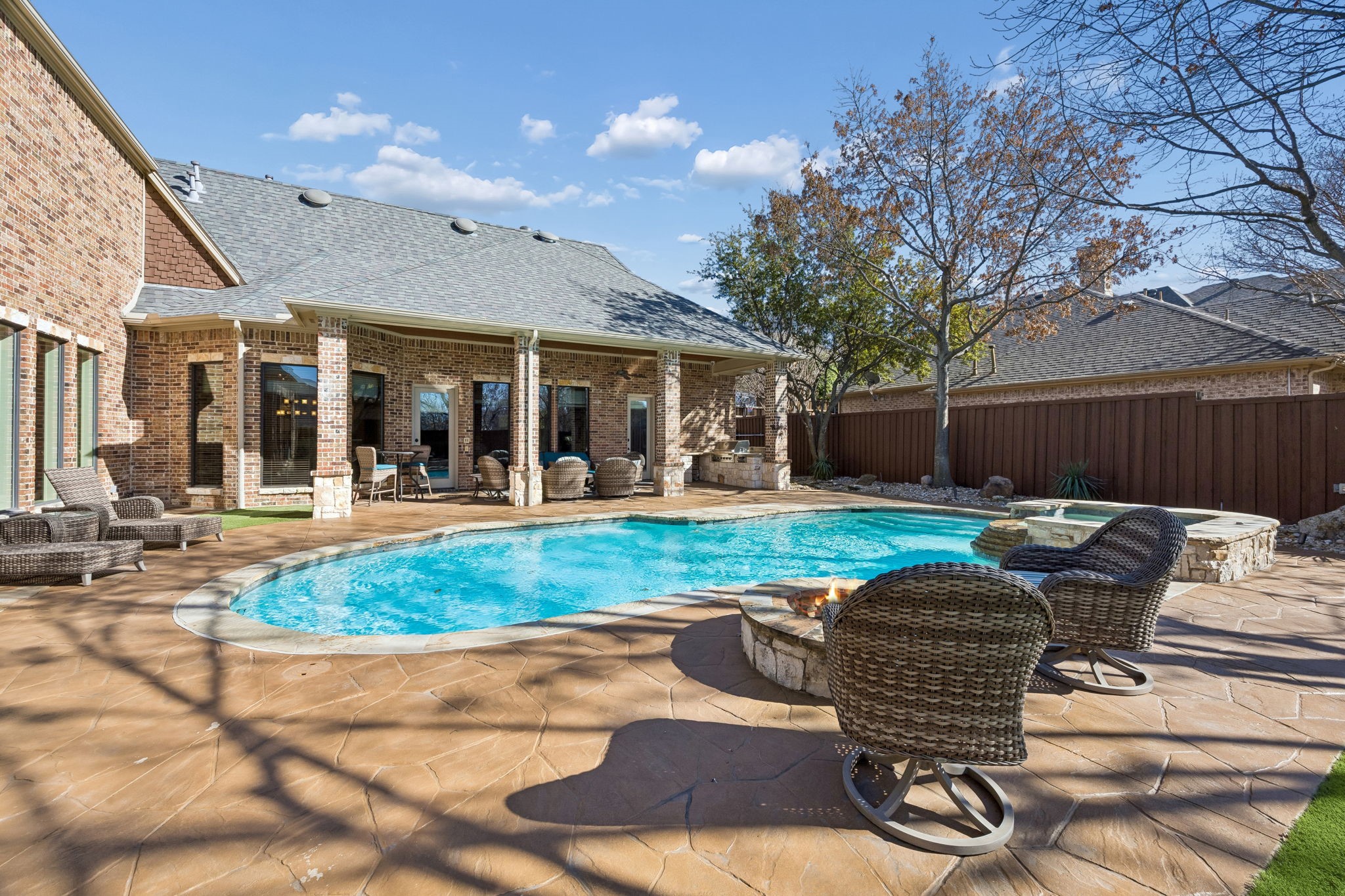 6640 Briar Ridge Lane Plano TX 75024