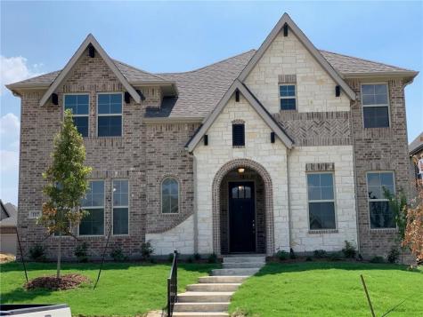 1117 Shortgrass Lane Frisco TX 75033