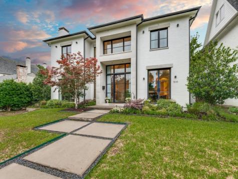 7816 Hanover Street Dallas TX 75225