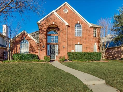 3813 Andover Drive Frisco TX 75035