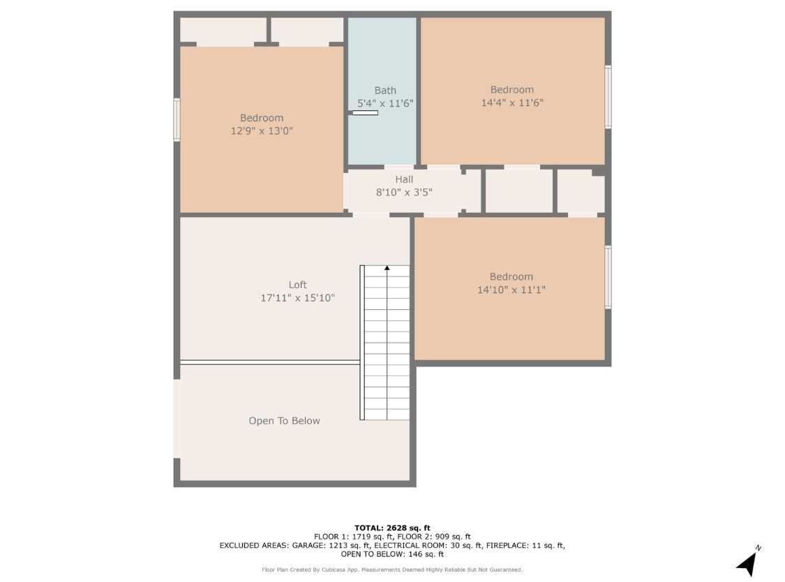 549 W Paloma Court Fort Worth TX 76108