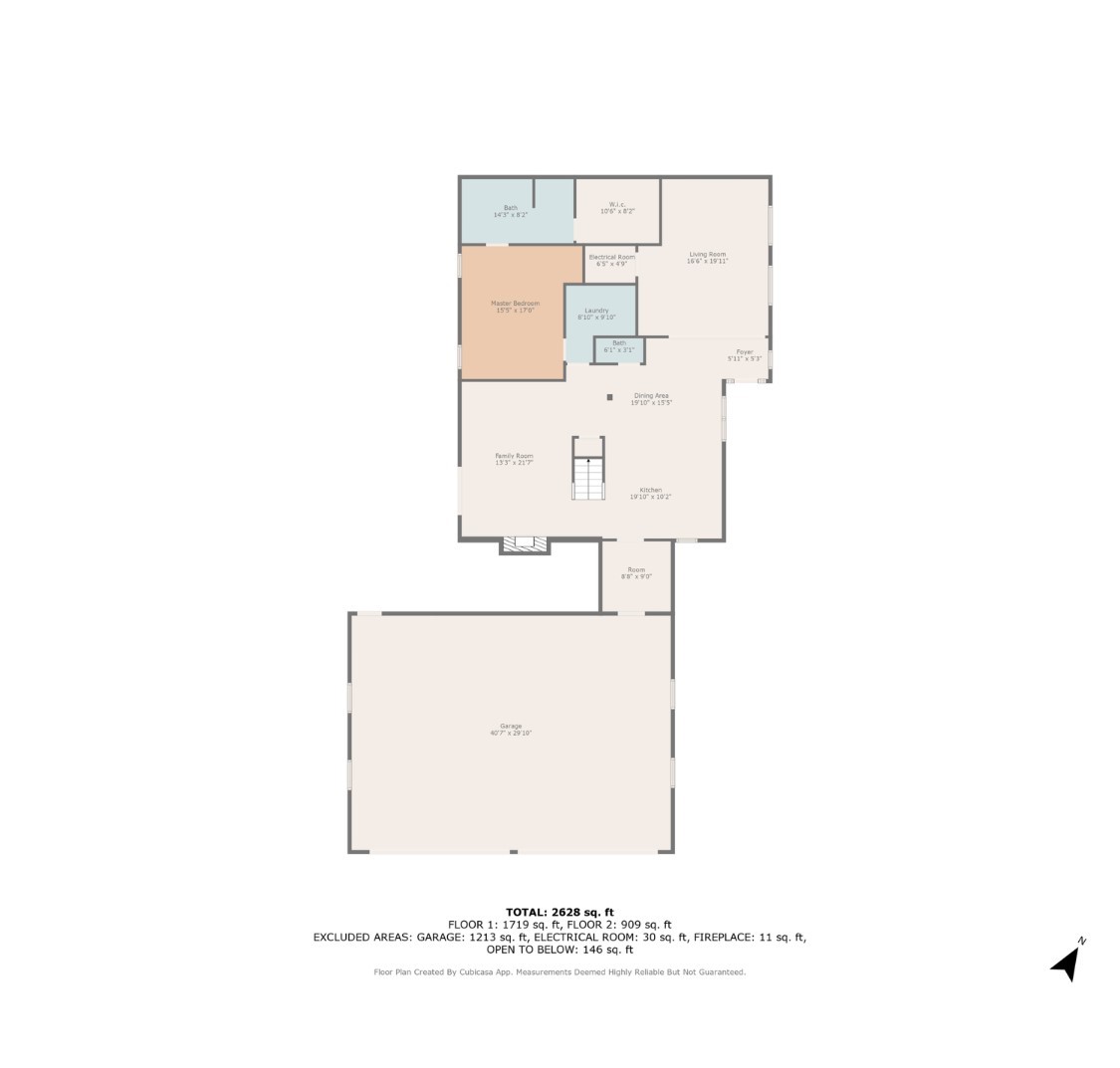 549 W Paloma Court Fort Worth TX 76108