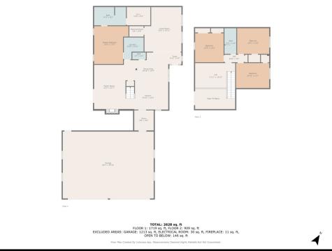 549 W Paloma Court Fort Worth TX 76108