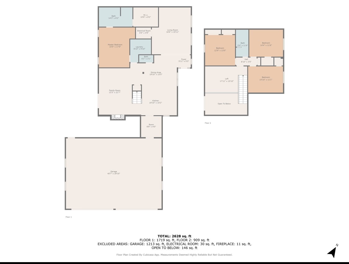 549 W Paloma Court Fort Worth TX 76108