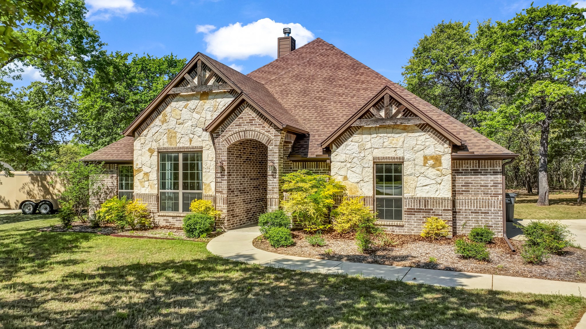 319 Timbers Circle Poolville TX 76487