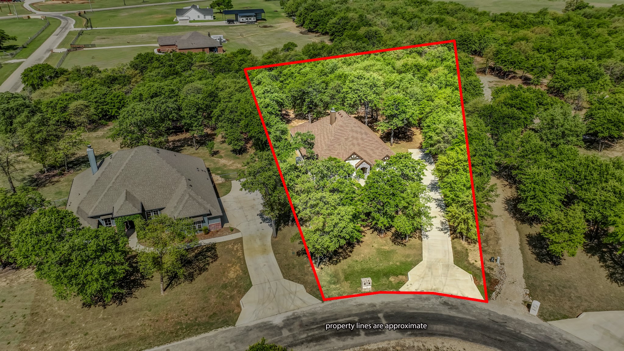319 Timbers Circle Poolville TX 76487