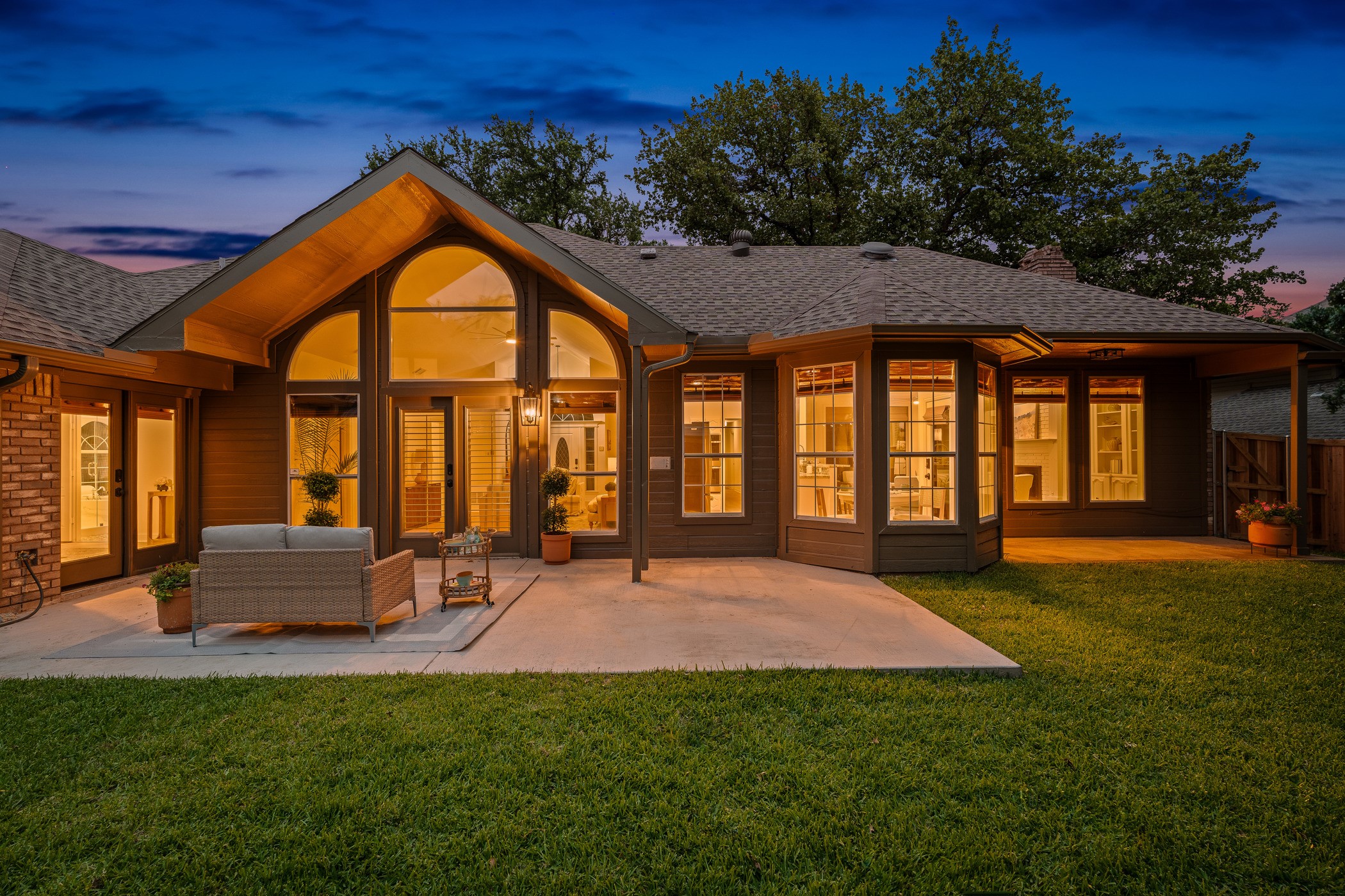 1923 Skelton Street Flower Mound TX 75022