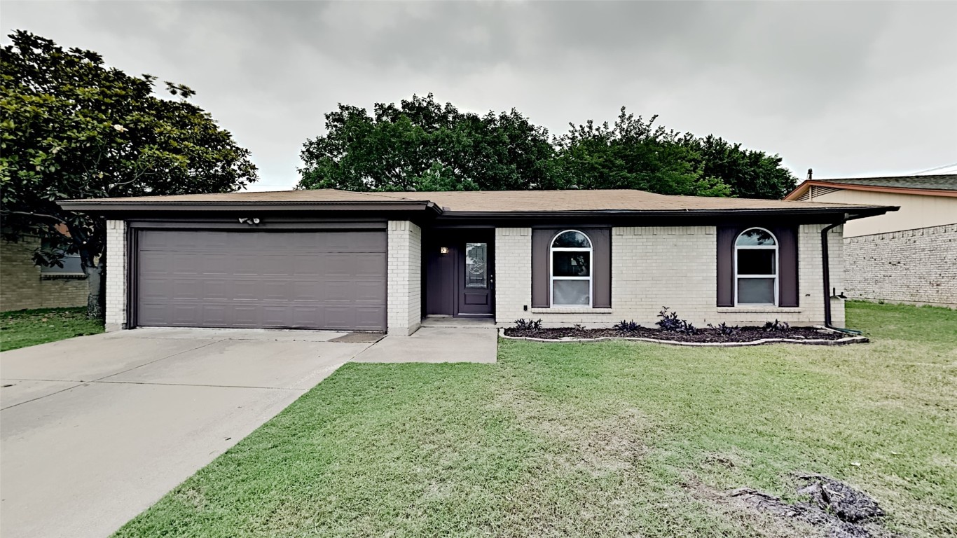 6704 Nola Court Watauga TX 76148