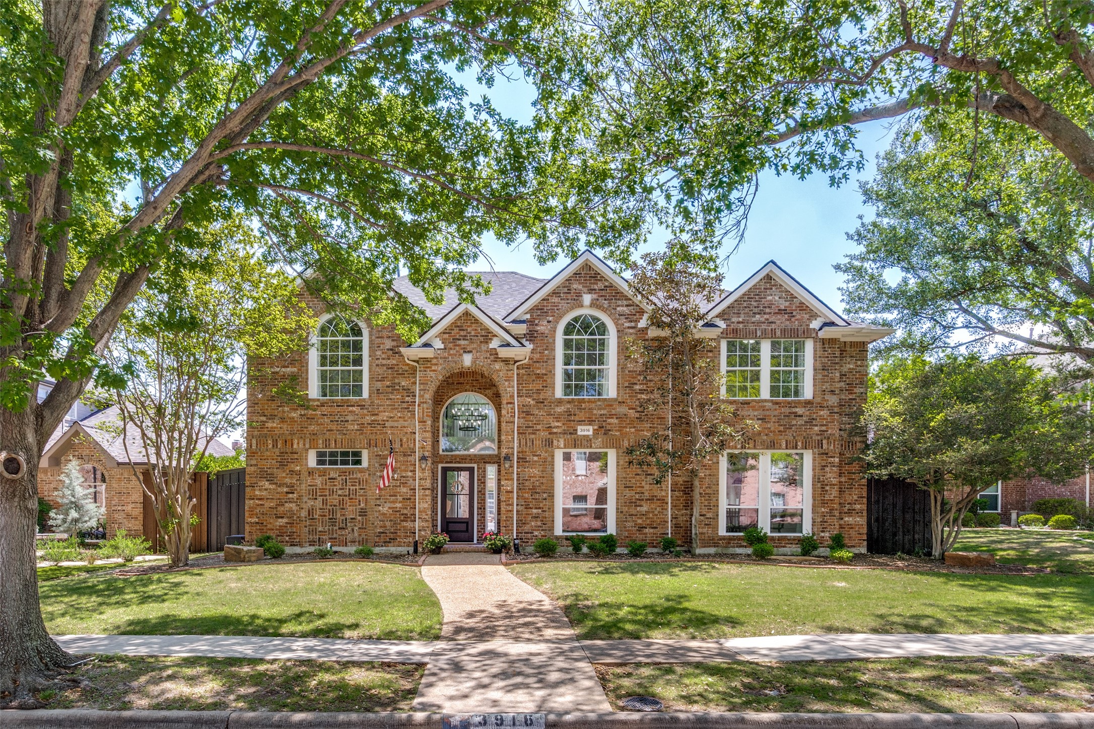 3916 Boulton Court Plano TX 75025