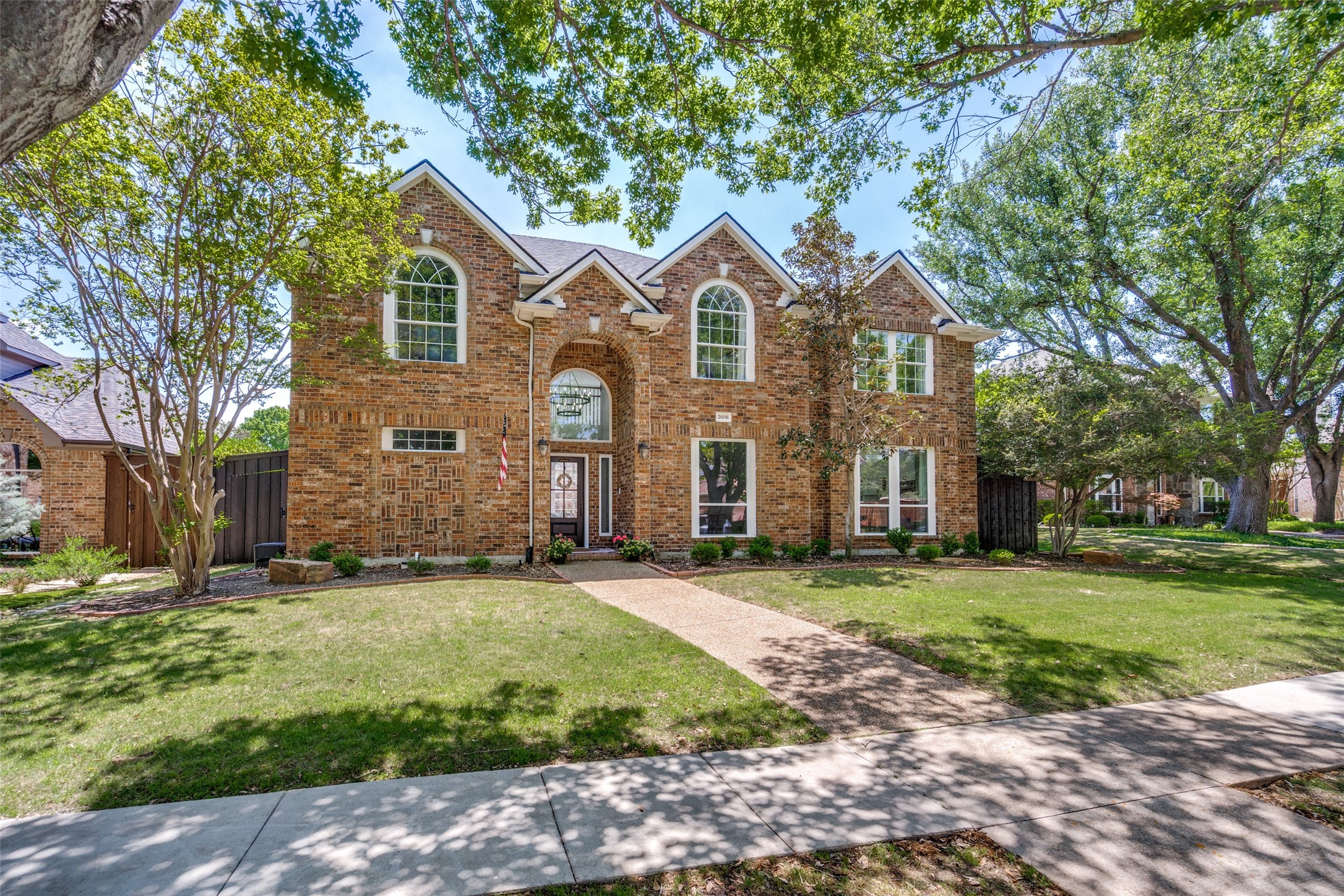 3916 Boulton Court Plano TX 75025