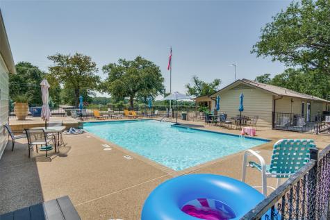 5706 Campfire Lane Granbury TX 76049