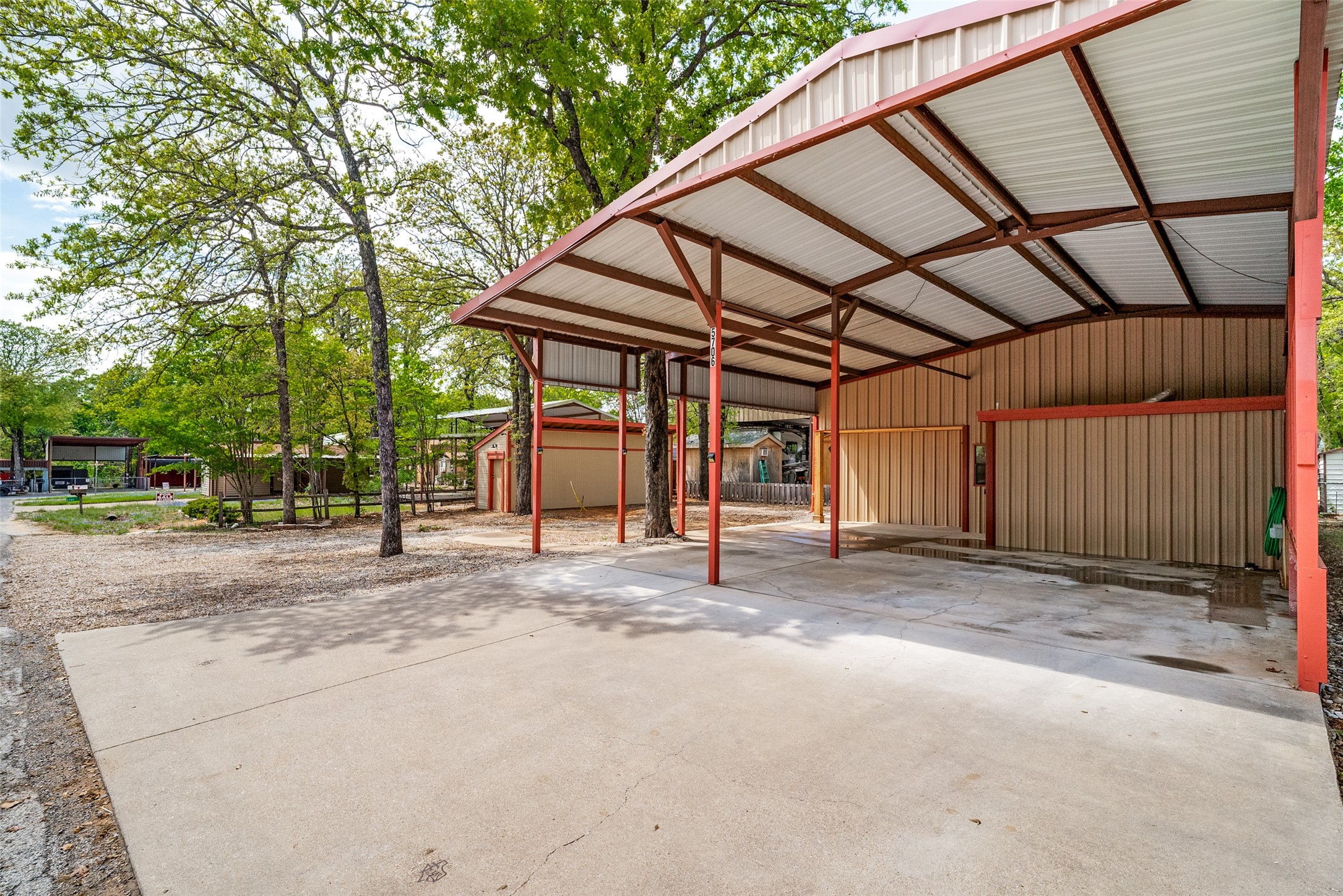 5706 Campfire Lane Granbury TX 76049