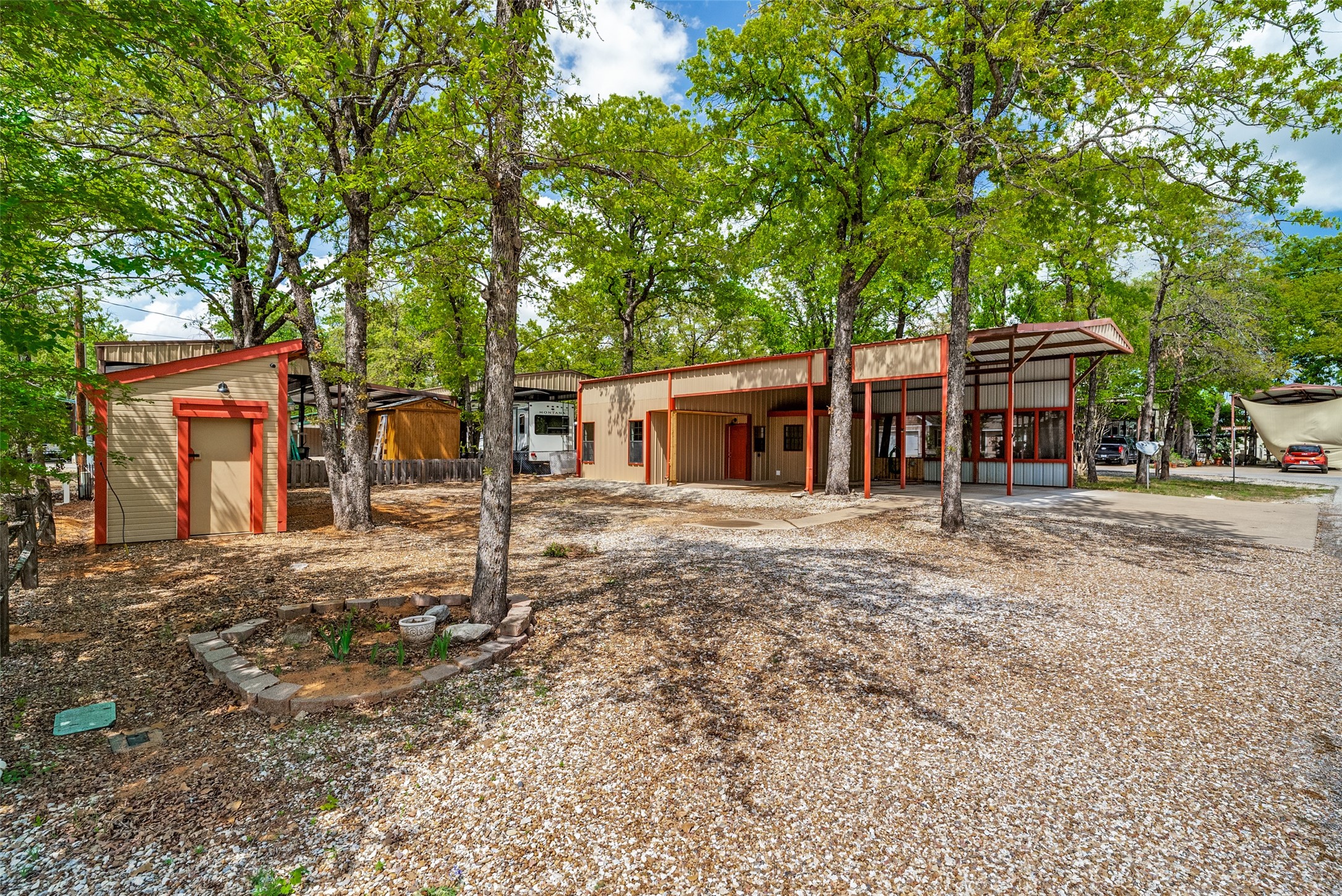5706 Campfire Lane Granbury TX 76049
