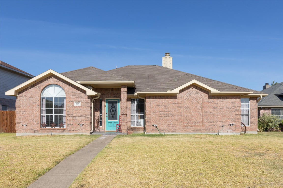 225 Sandlewood Lane Cedar Hill TX 75104