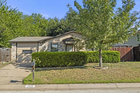 2425 Dancy Drive N Fort Worth TX 76131