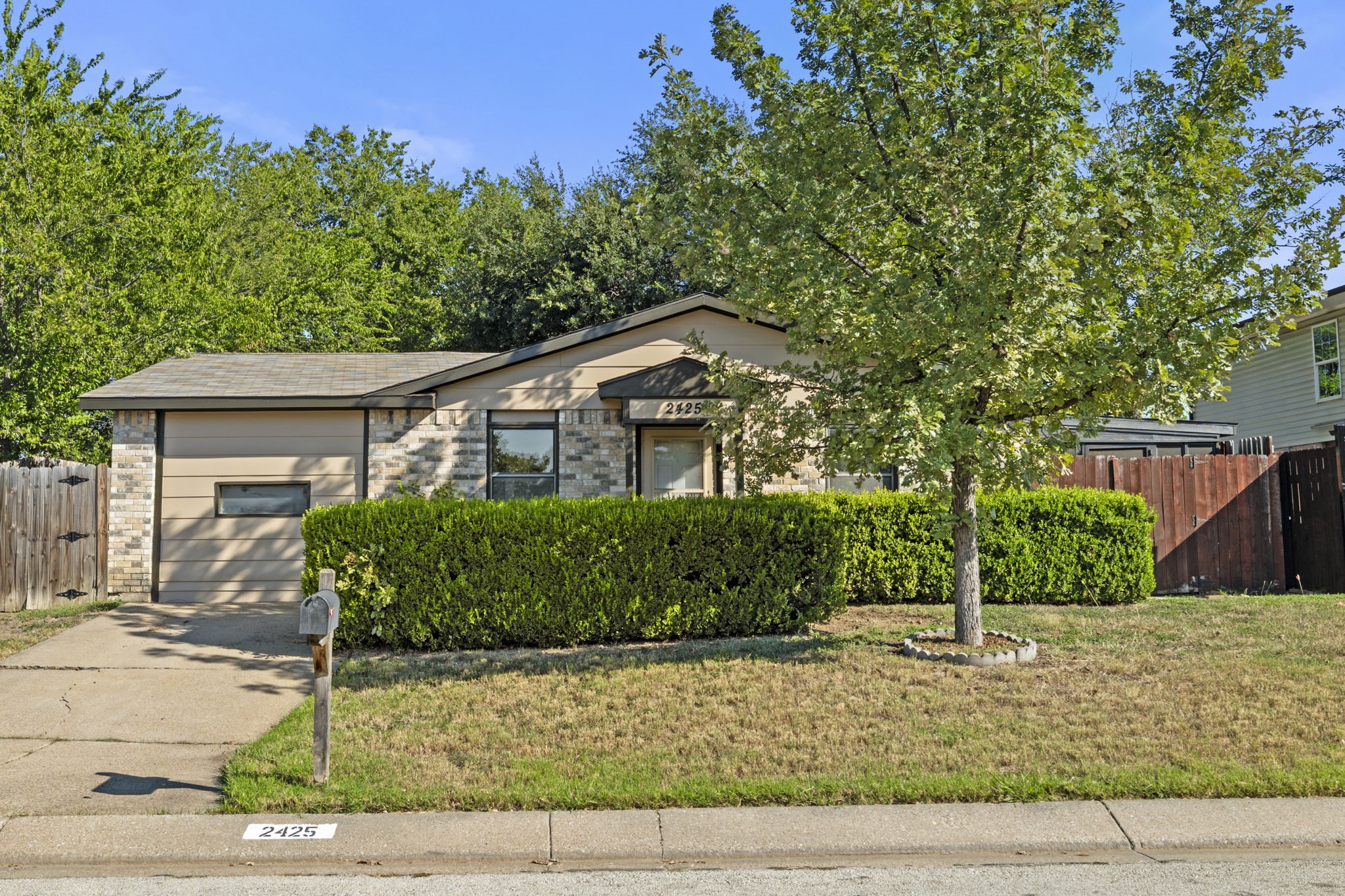 2425 Dancy Drive N Fort Worth TX 76131