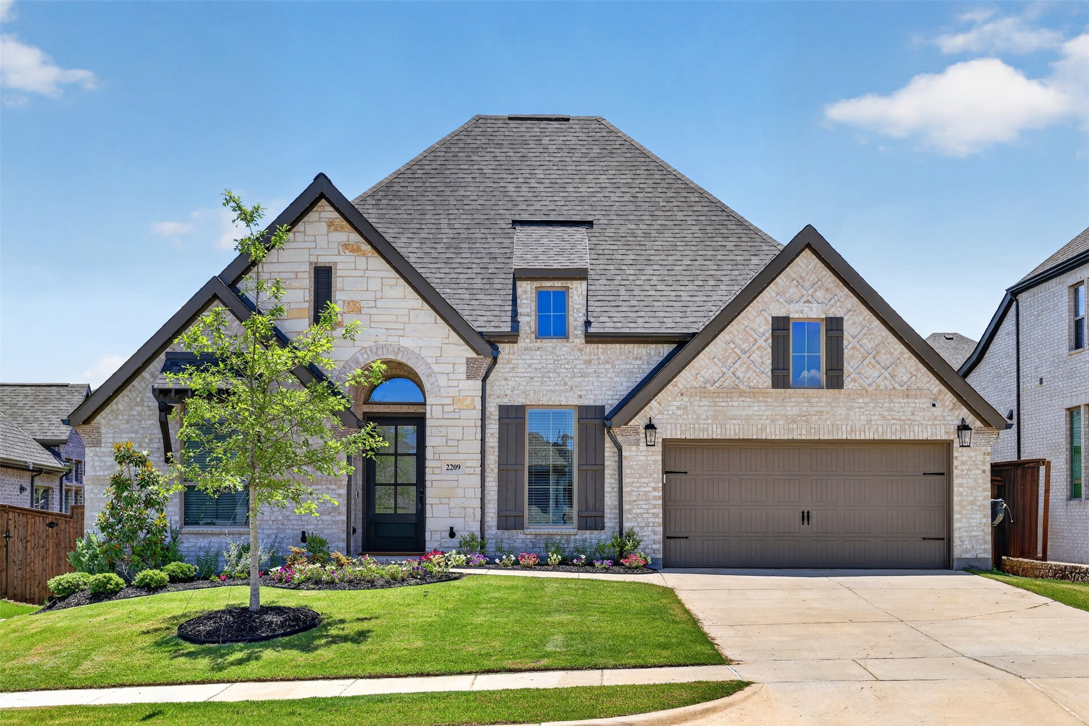 2209 Moore Valley Drive Mckinney TX 75071