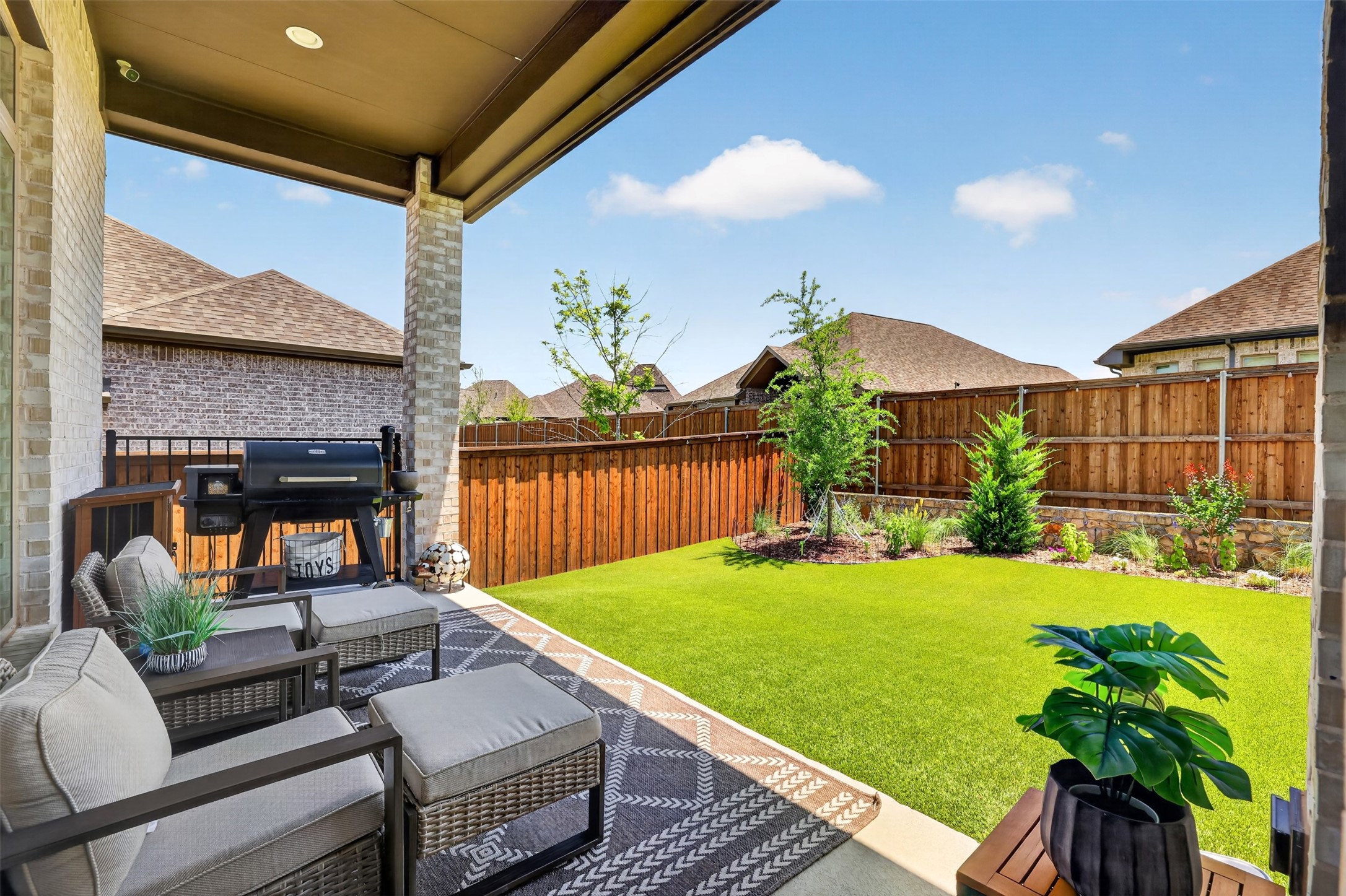2209 Moore Valley Drive Mckinney TX 75071