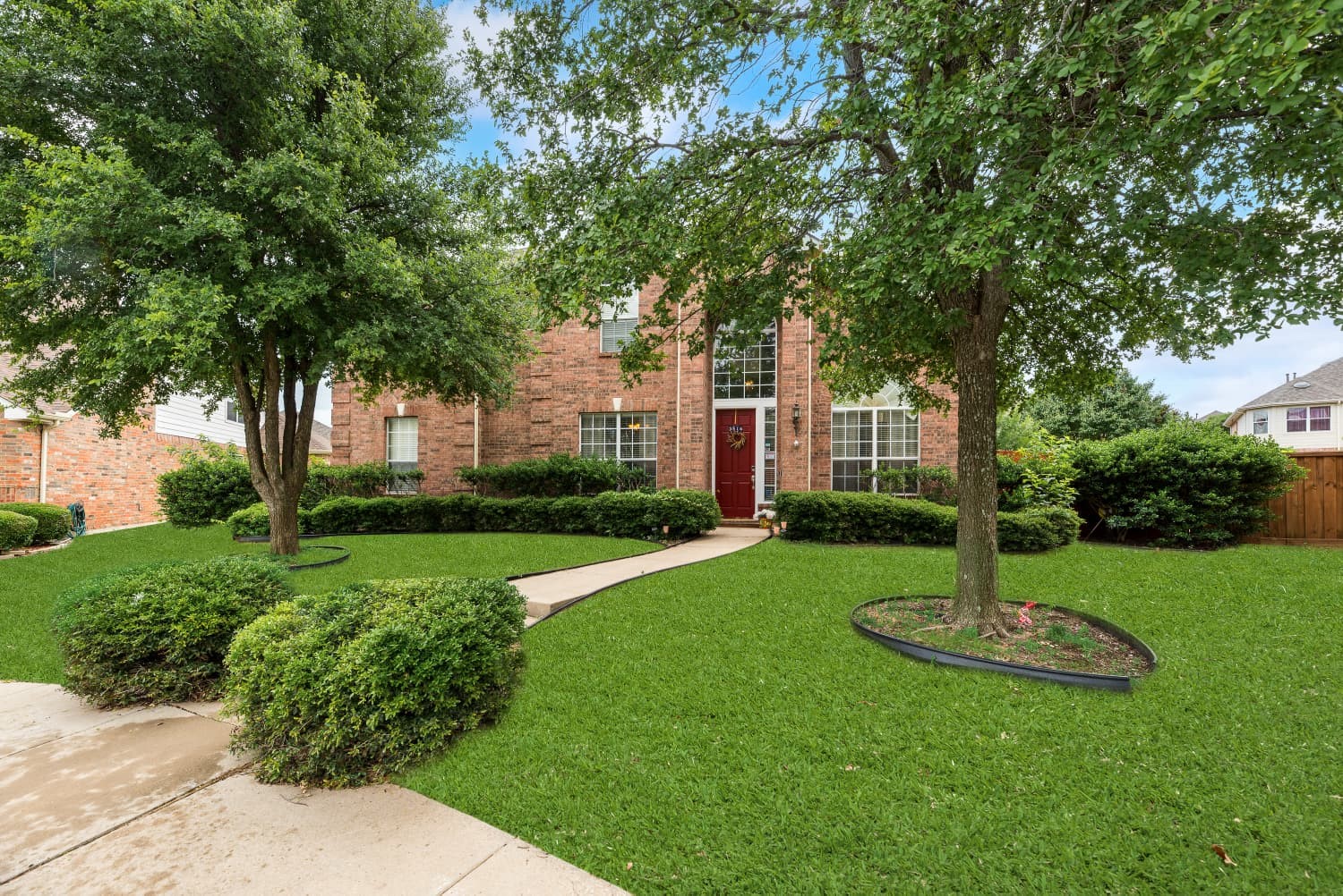 3516 Bonita Drive Plano TX 75025