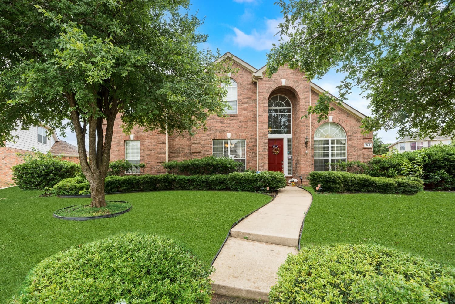 3516 Bonita Drive Plano TX 75025