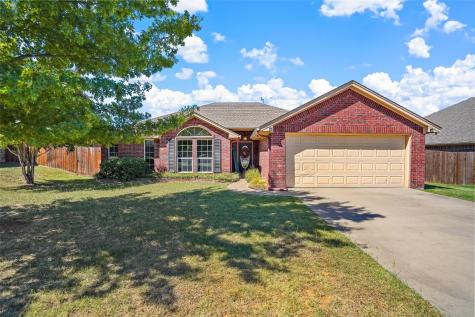 2207 Springhill Court Mineral Wells TX 76067