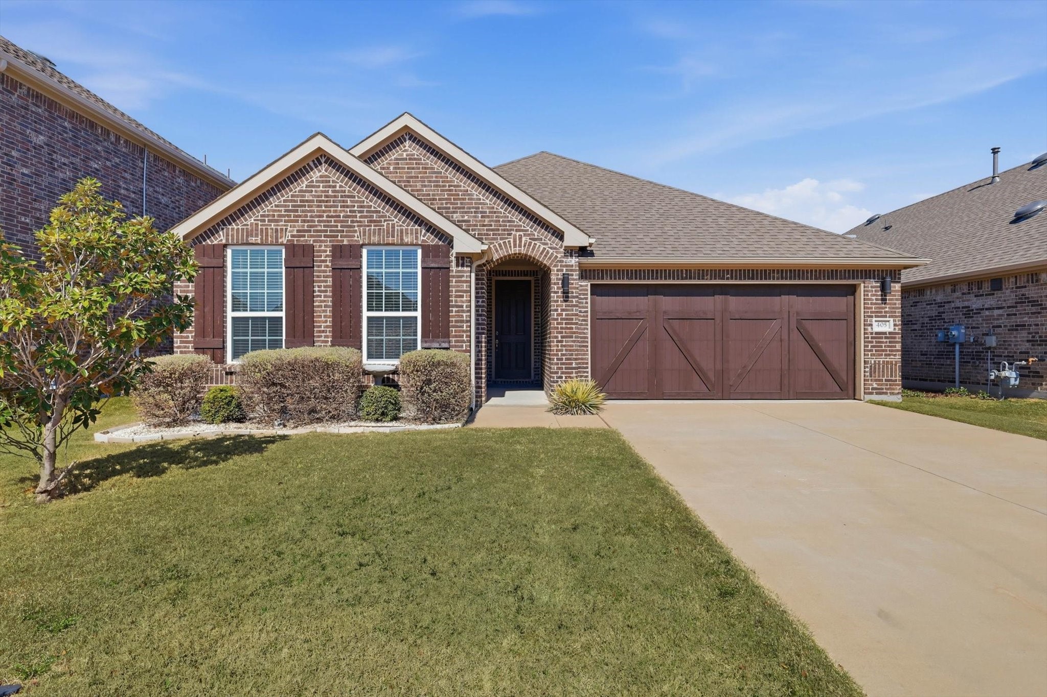 405 Tommie Lillian Lane Celina TX 75009
