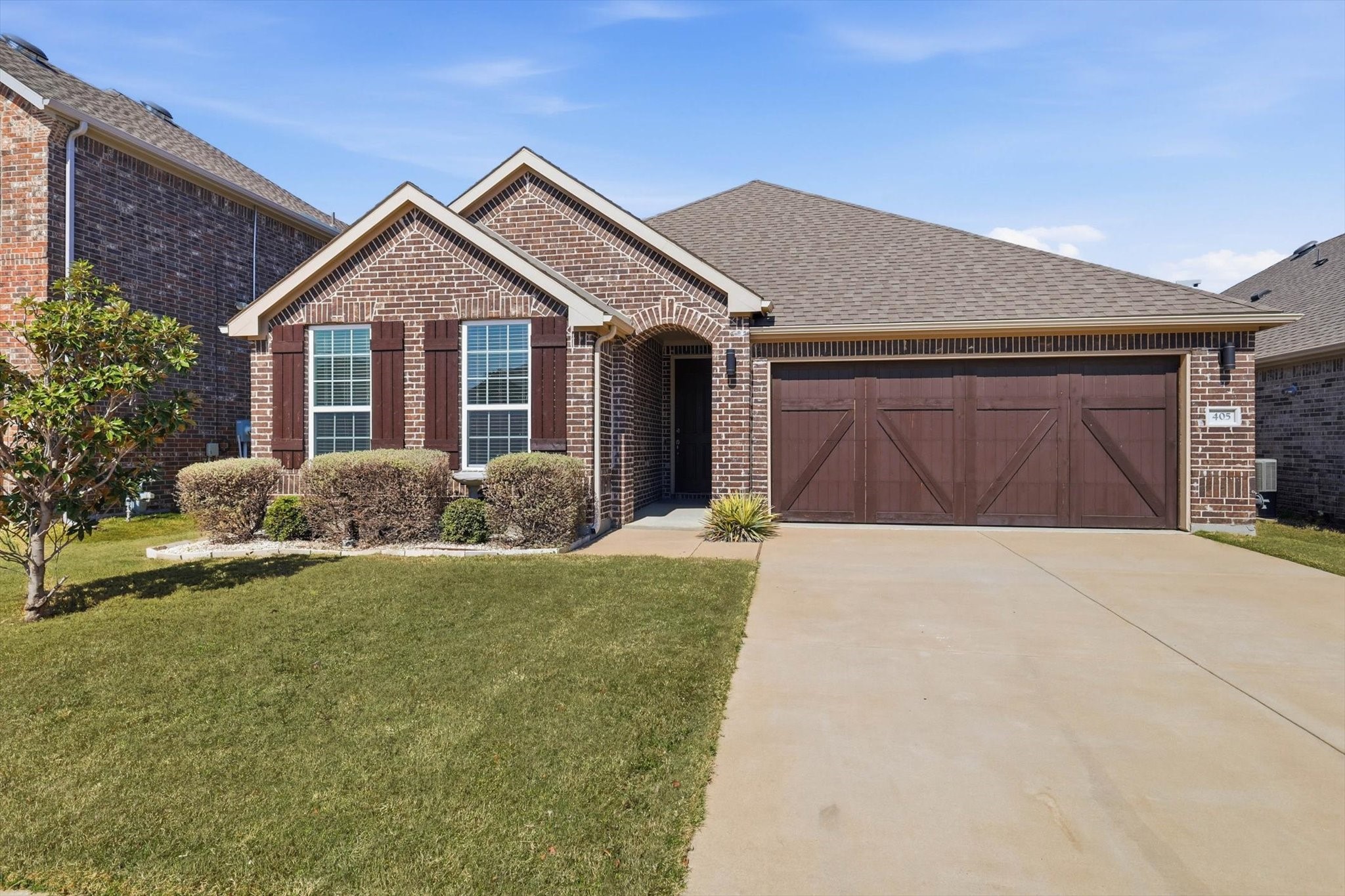 405 Tommie Lillian Lane Celina TX 75009