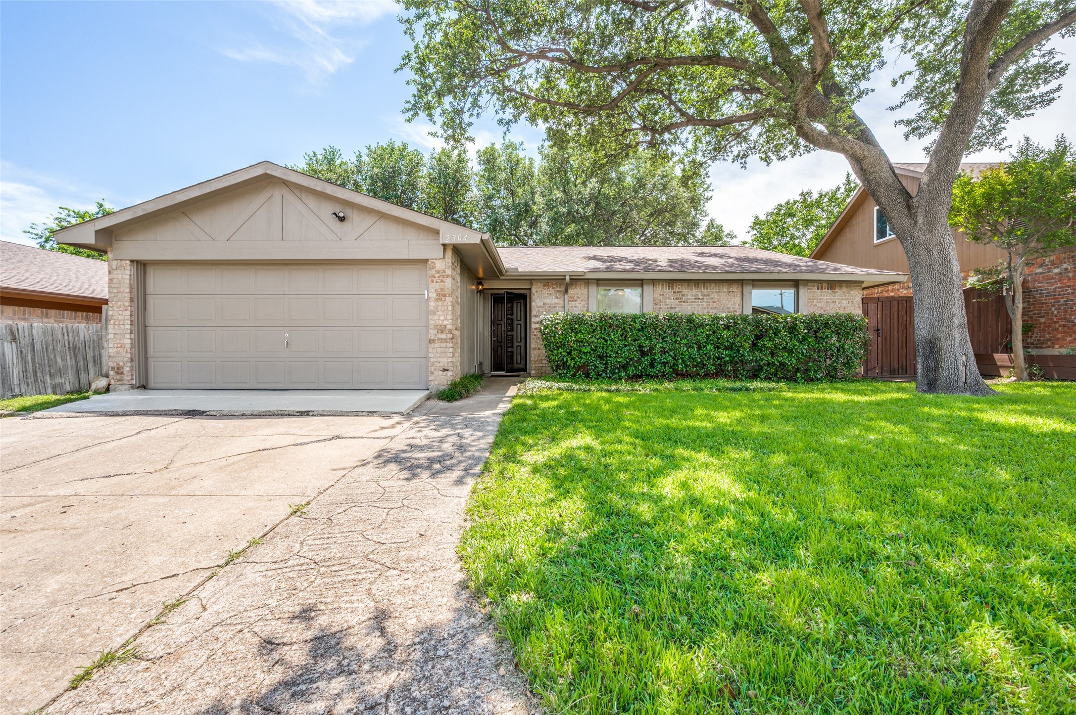 2304 Placid Drive Carrollton TX 75007