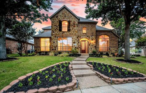 2147 Thornbury Lane Allen TX 75013