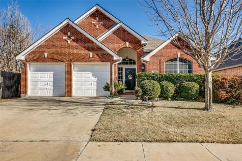 7058 Deer Ridge Drive Fort Worth TX 76137