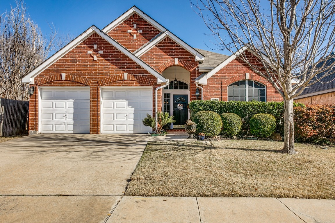 7058 Deer Ridge Drive Fort Worth TX 76137